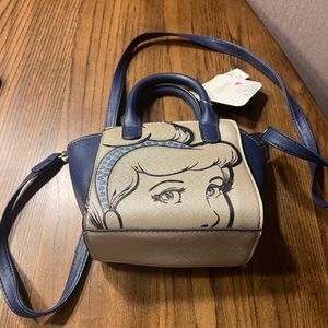 Disney Cinderella purse